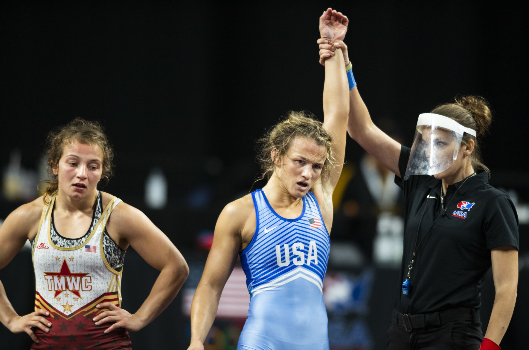 Senior World Team Trials, 9.12